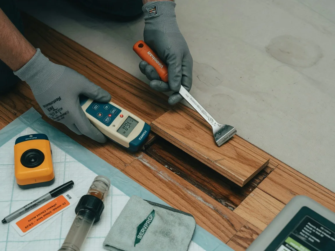 Why choose Water Damage Restoration in Nederland, TX